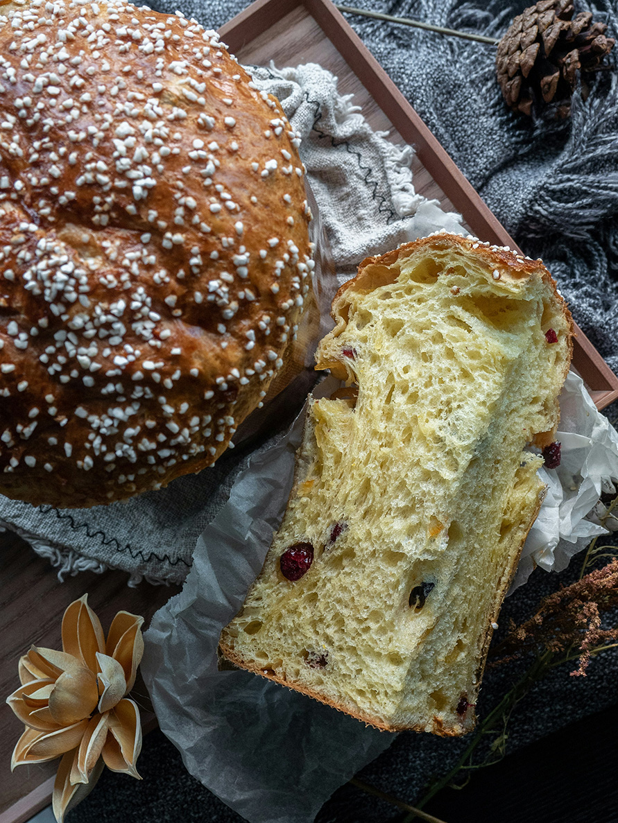 Bake the Magic: Panettone Workshop at Little Cafe.
